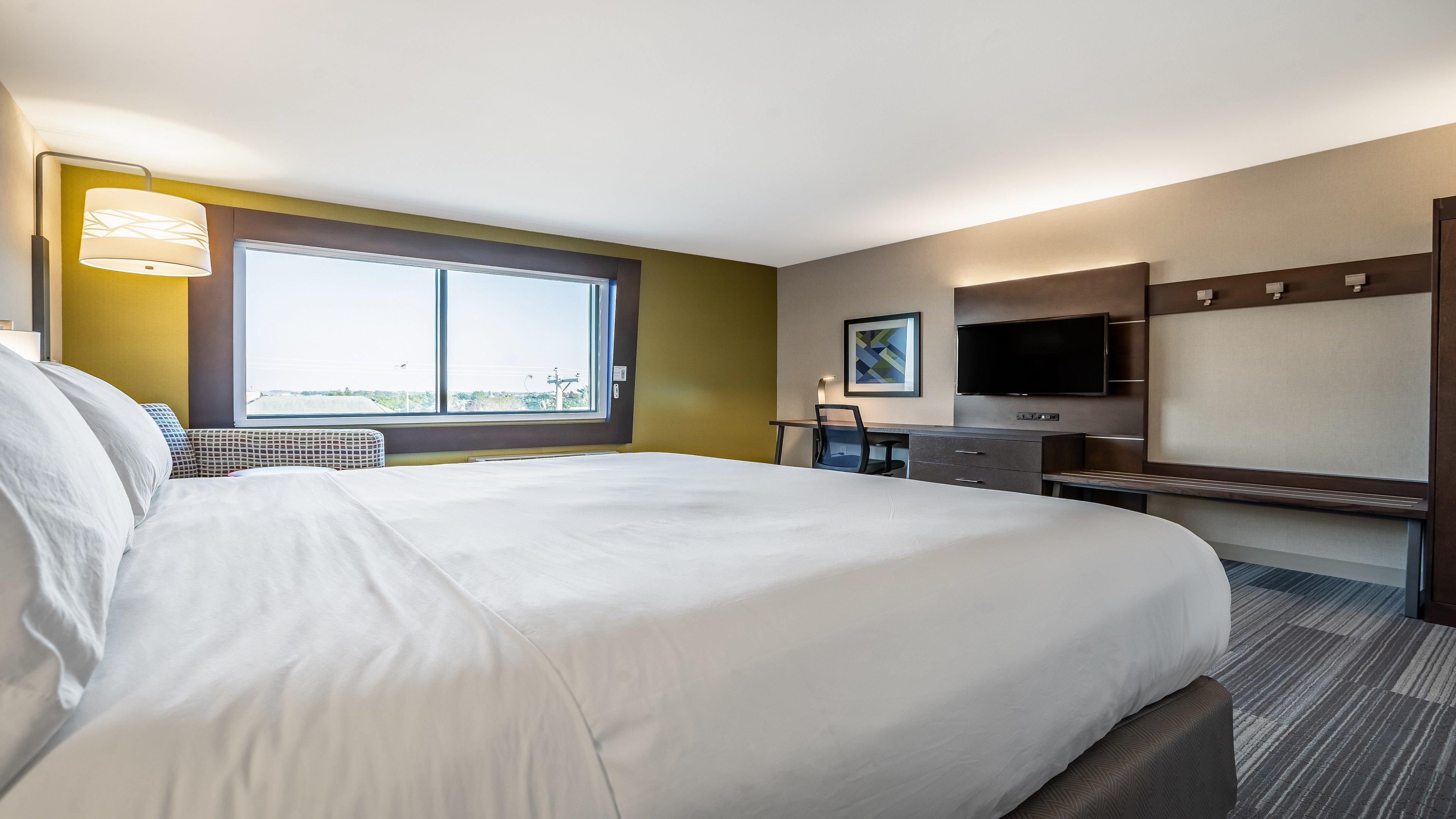 Holiday Inn Express & Suites Platteville By Ihg Exteriér fotografie