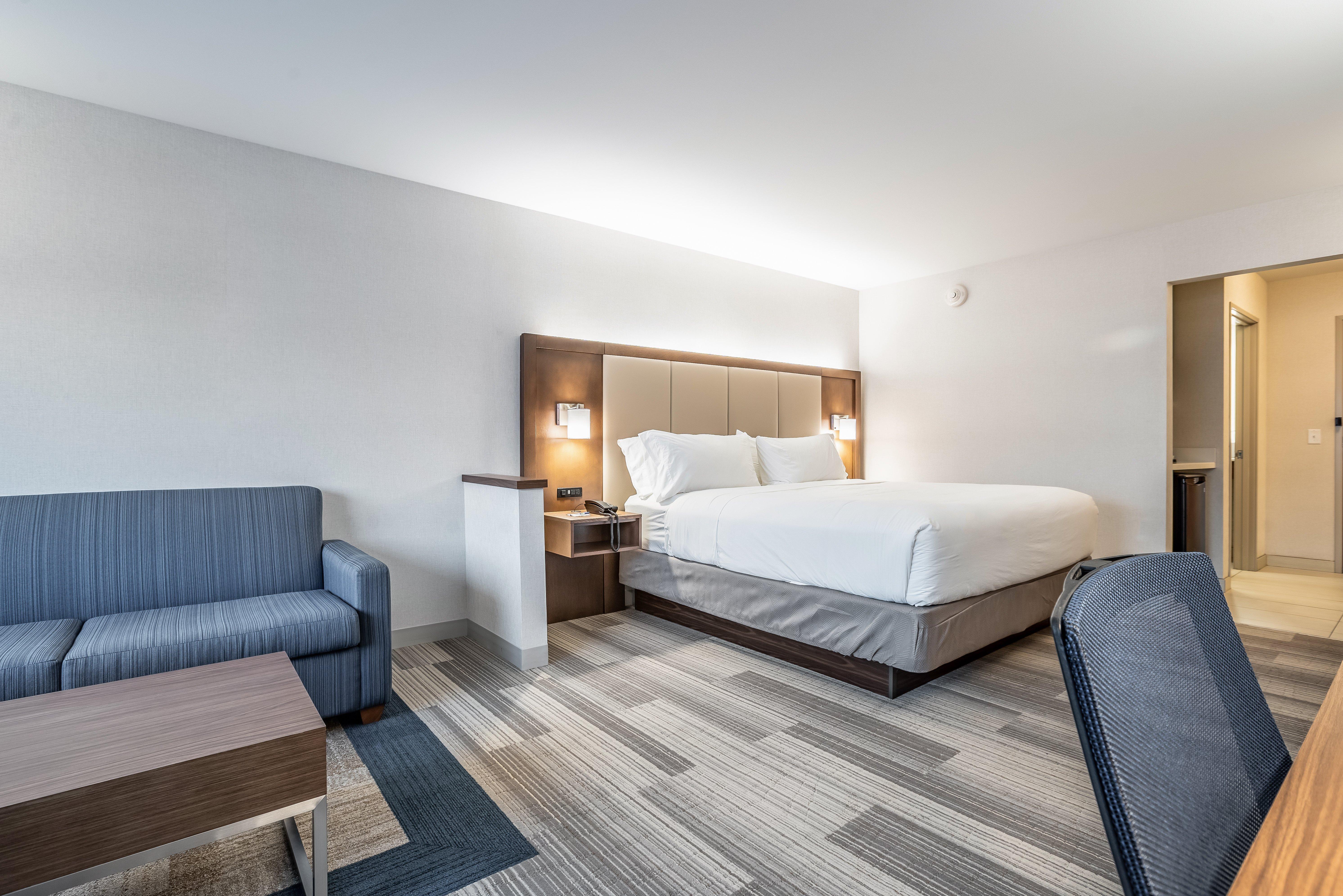 Holiday Inn Express & Suites Platteville By Ihg Exteriér fotografie