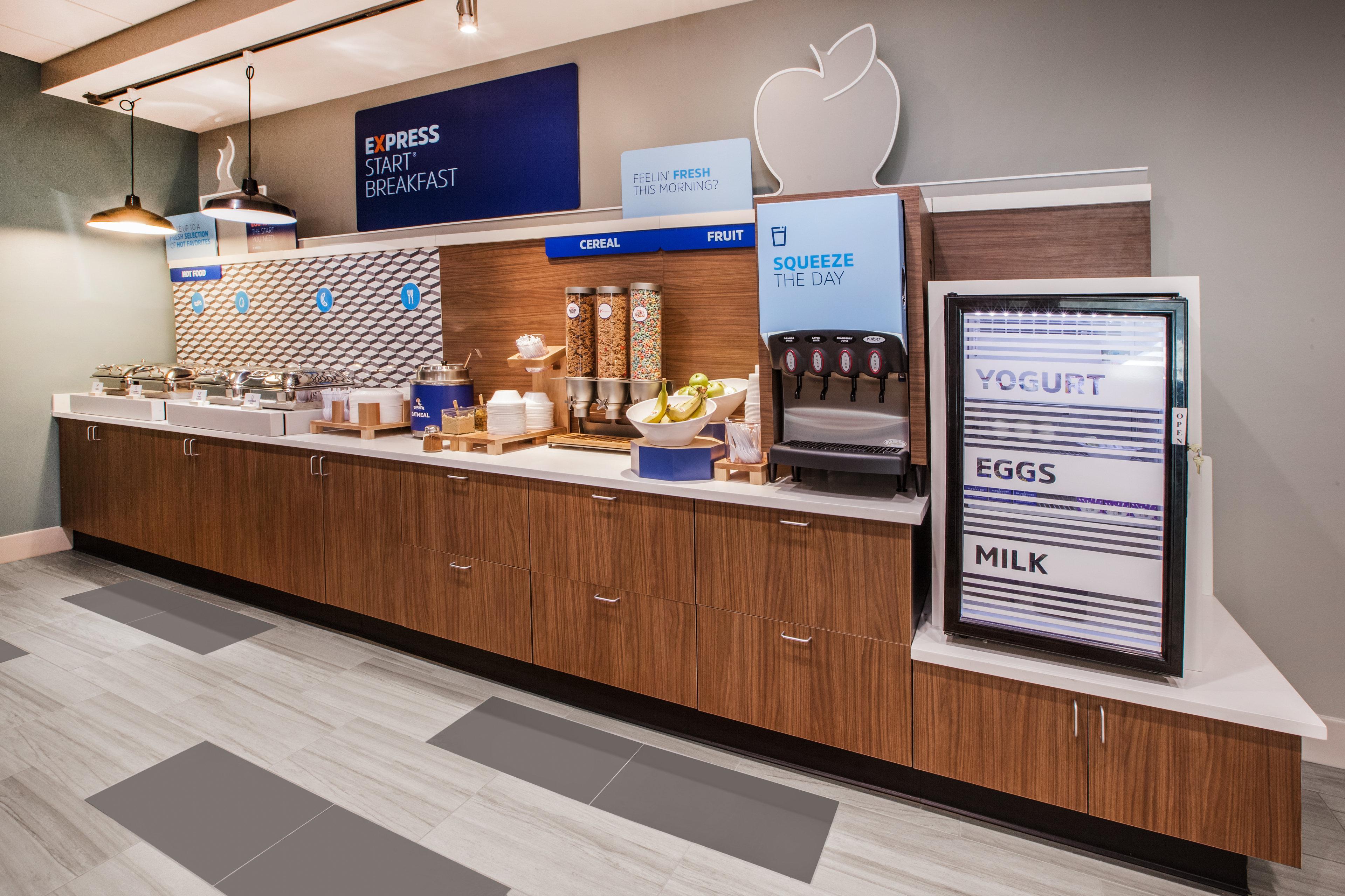 Holiday Inn Express & Suites Platteville By Ihg Exteriér fotografie