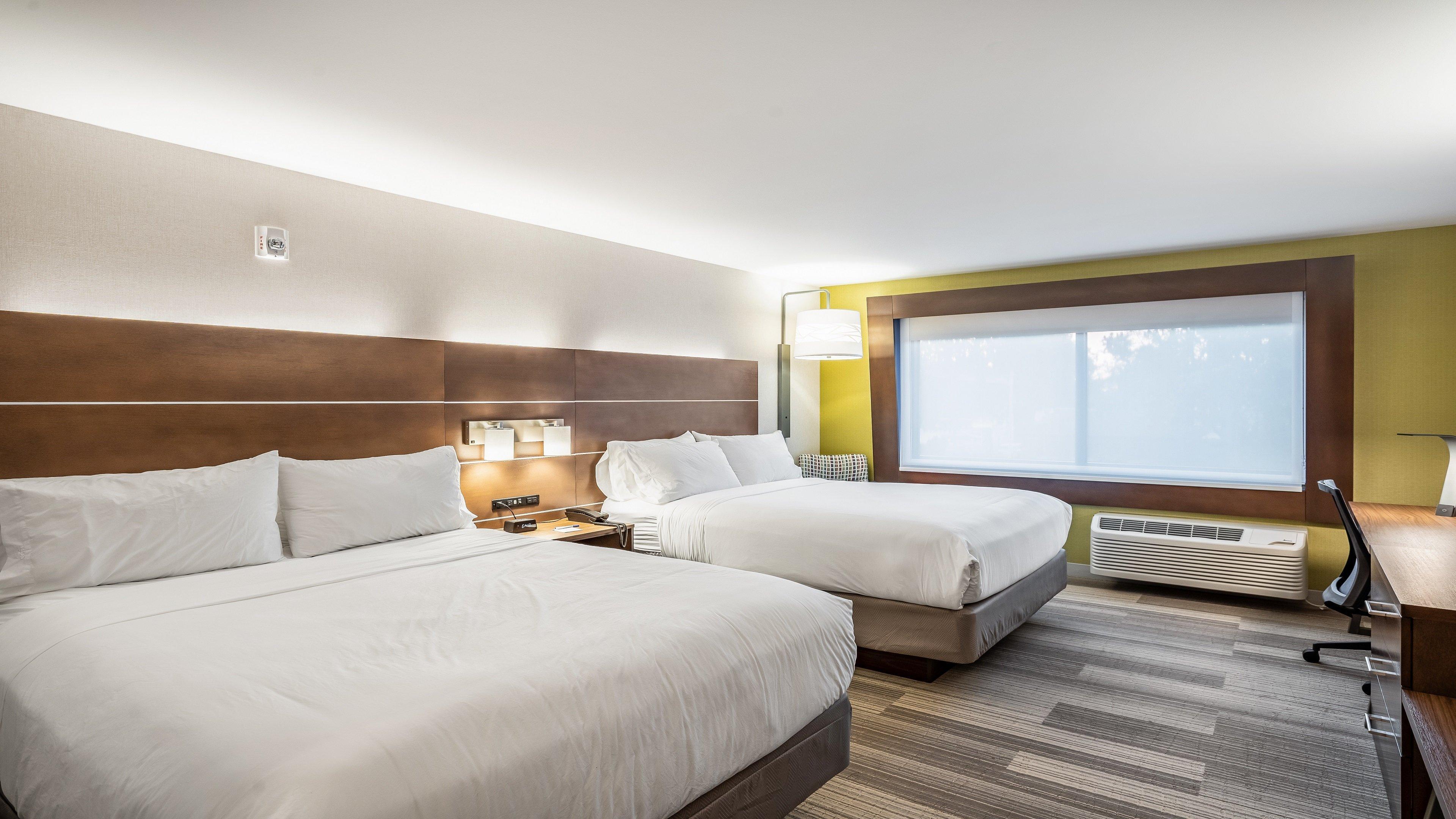 Holiday Inn Express & Suites Platteville By Ihg Exteriér fotografie