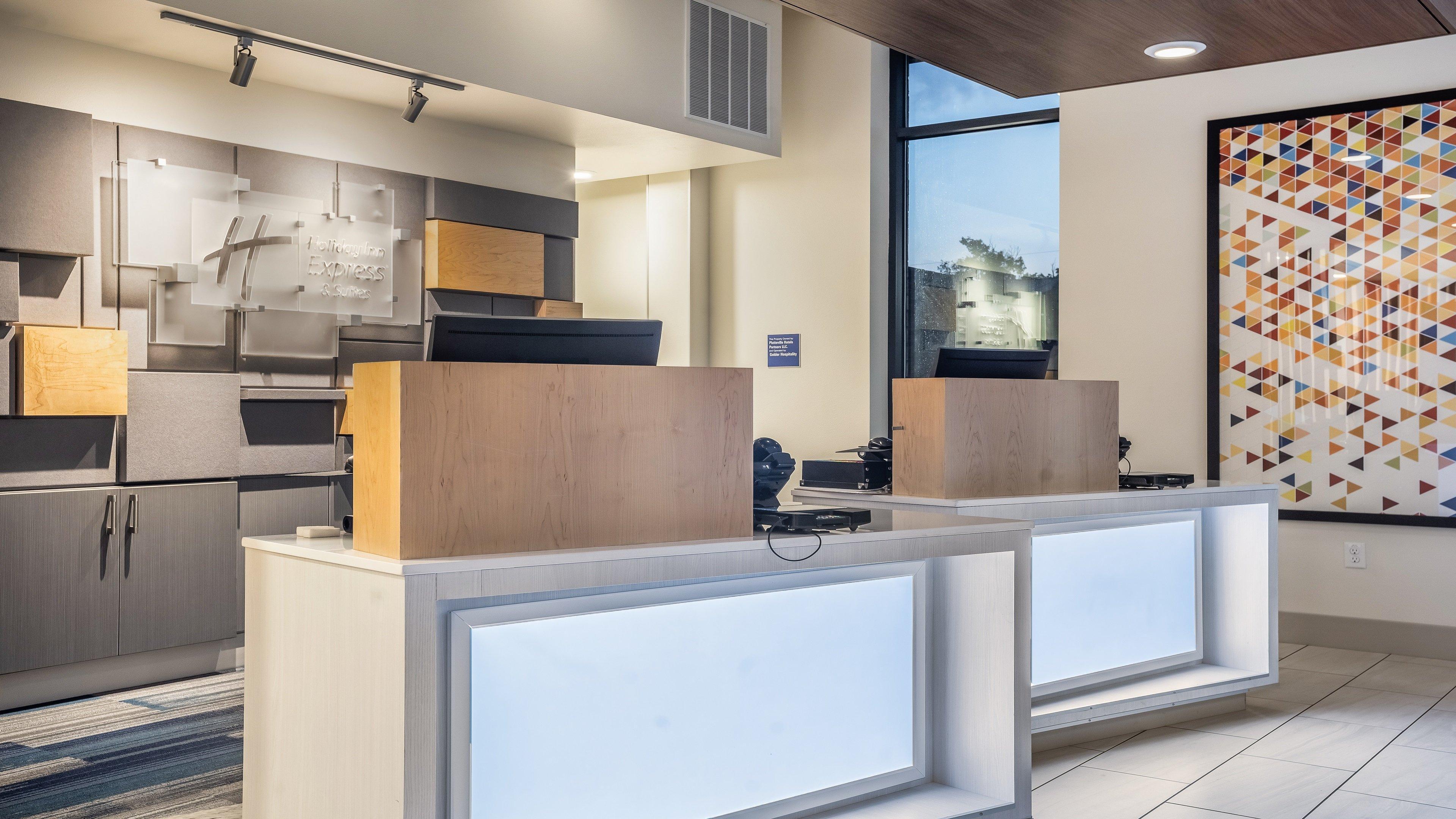 Holiday Inn Express & Suites Platteville By Ihg Exteriér fotografie