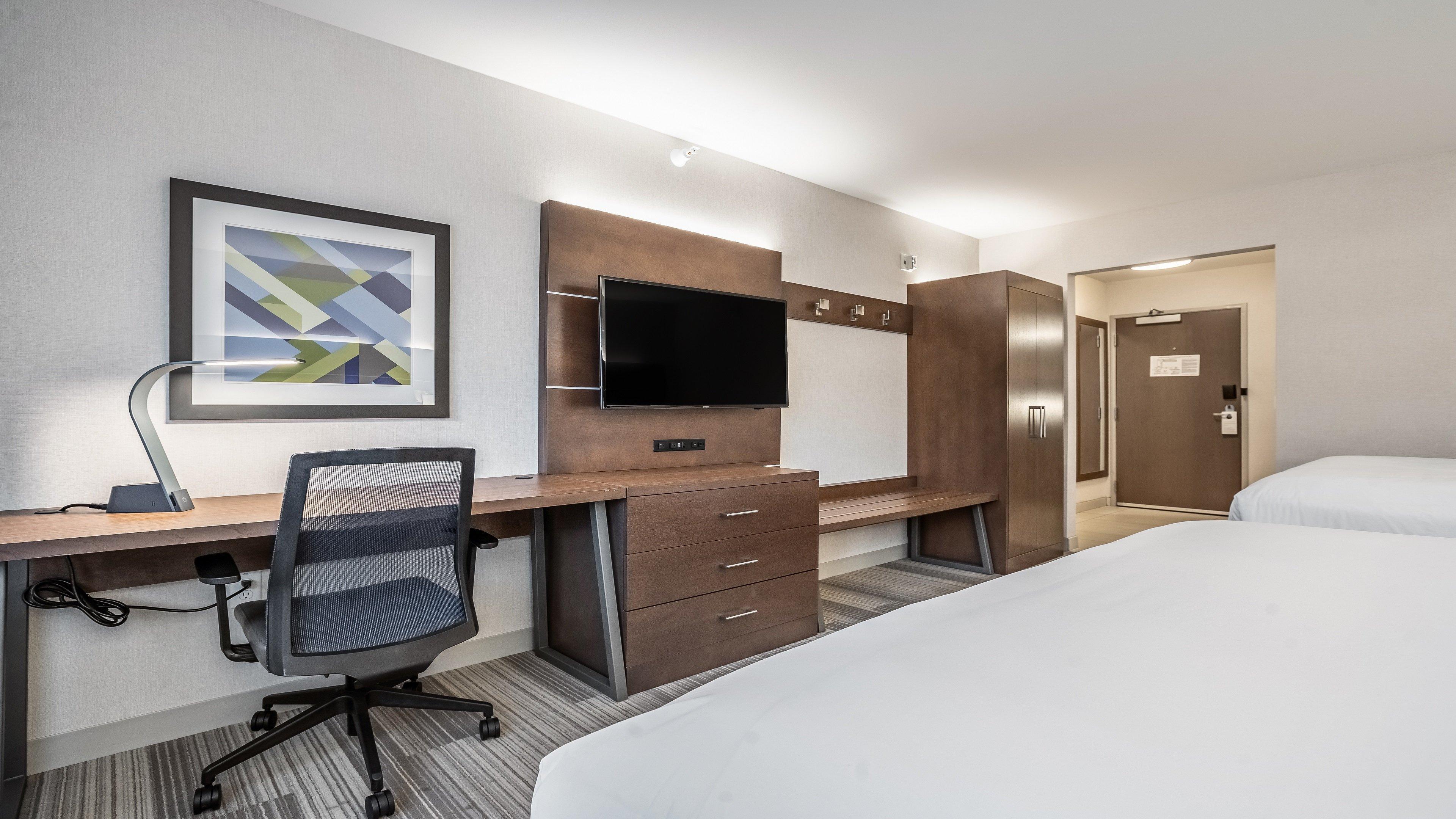 Holiday Inn Express & Suites Platteville By Ihg Exteriér fotografie