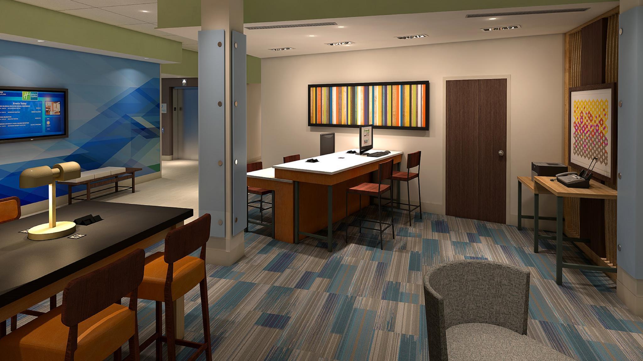 Holiday Inn Express & Suites Platteville By Ihg Exteriér fotografie