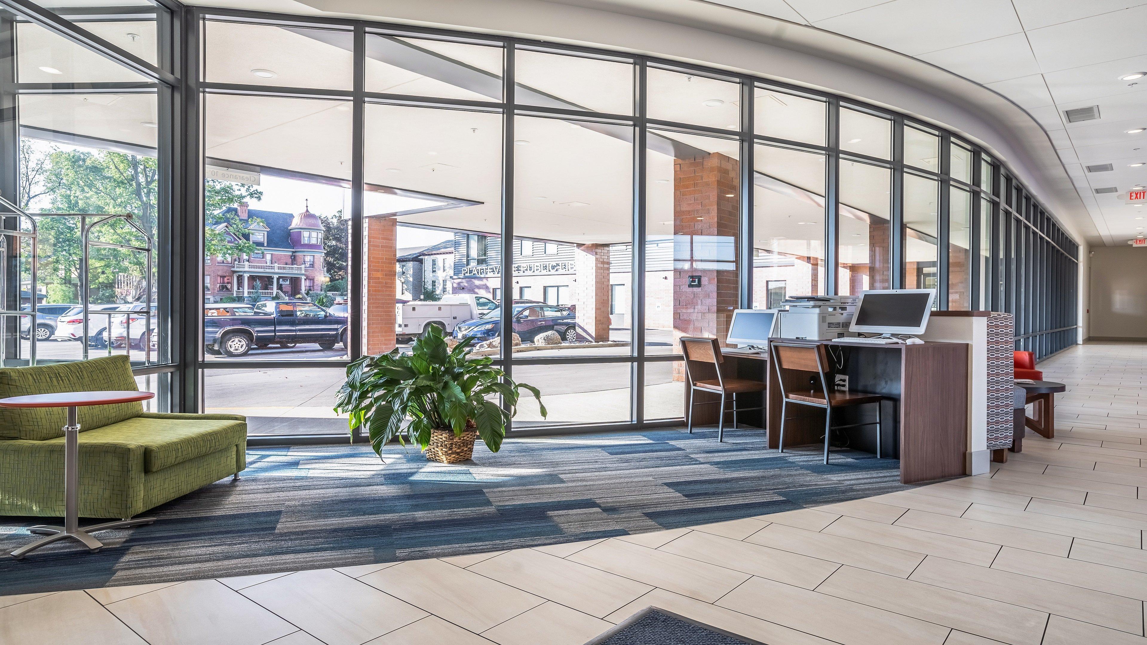 Holiday Inn Express & Suites Platteville By Ihg Exteriér fotografie
