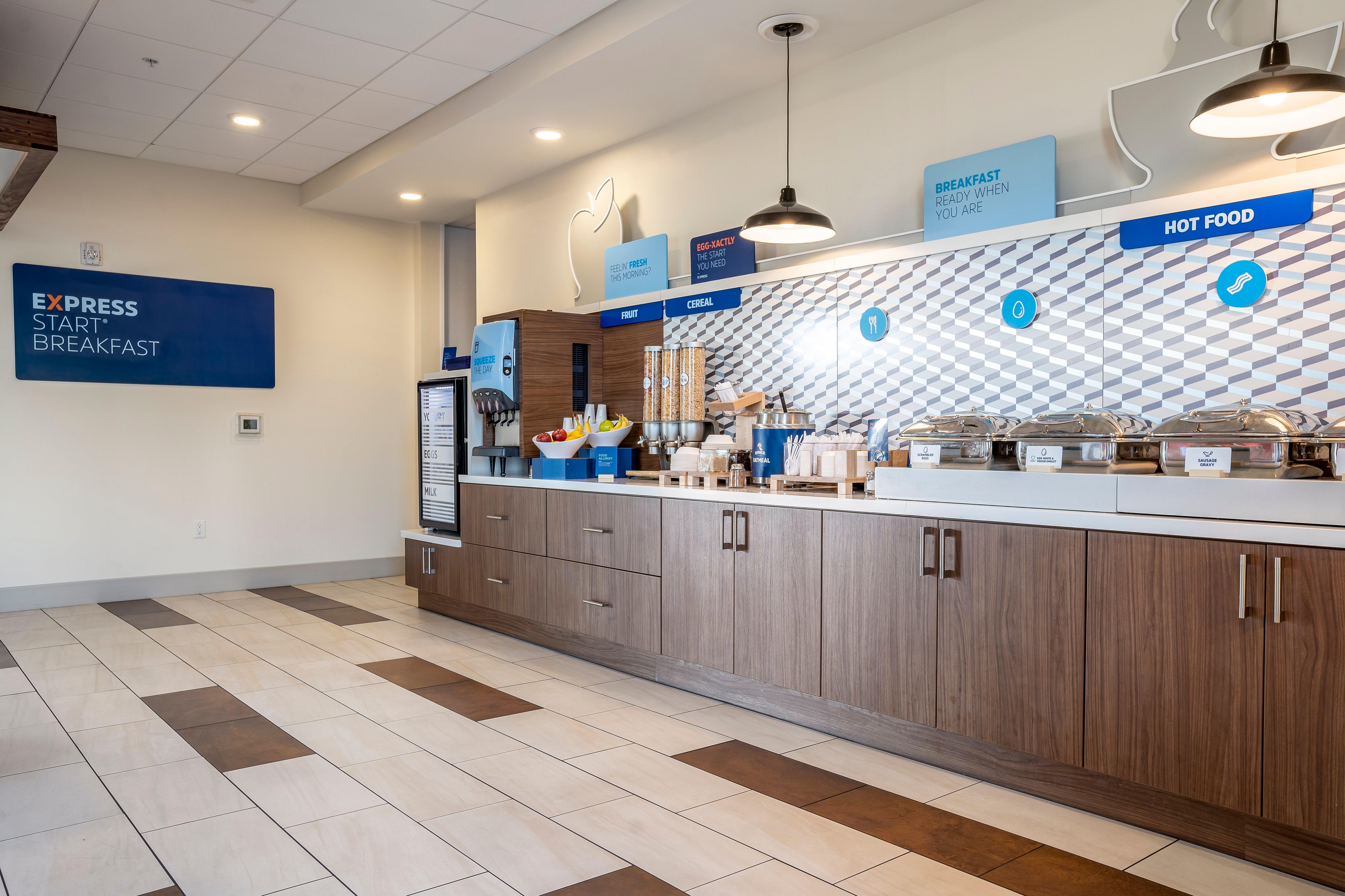 Holiday Inn Express & Suites Platteville By Ihg Exteriér fotografie