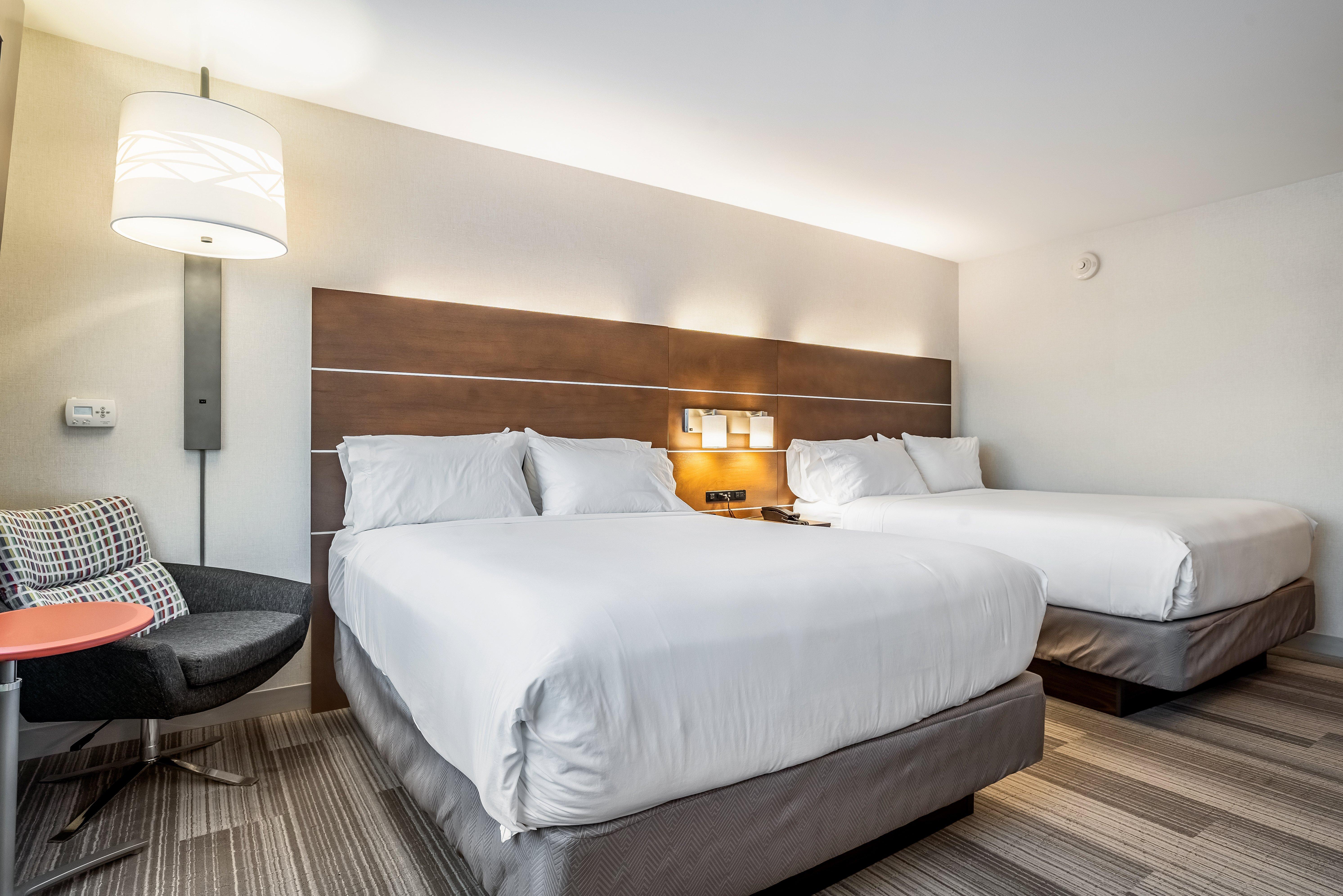Holiday Inn Express & Suites Platteville By Ihg Exteriér fotografie