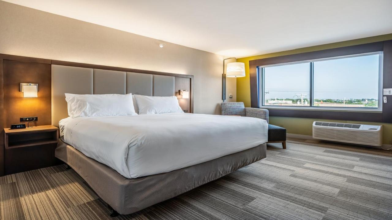 Holiday Inn Express & Suites Platteville By Ihg Exteriér fotografie