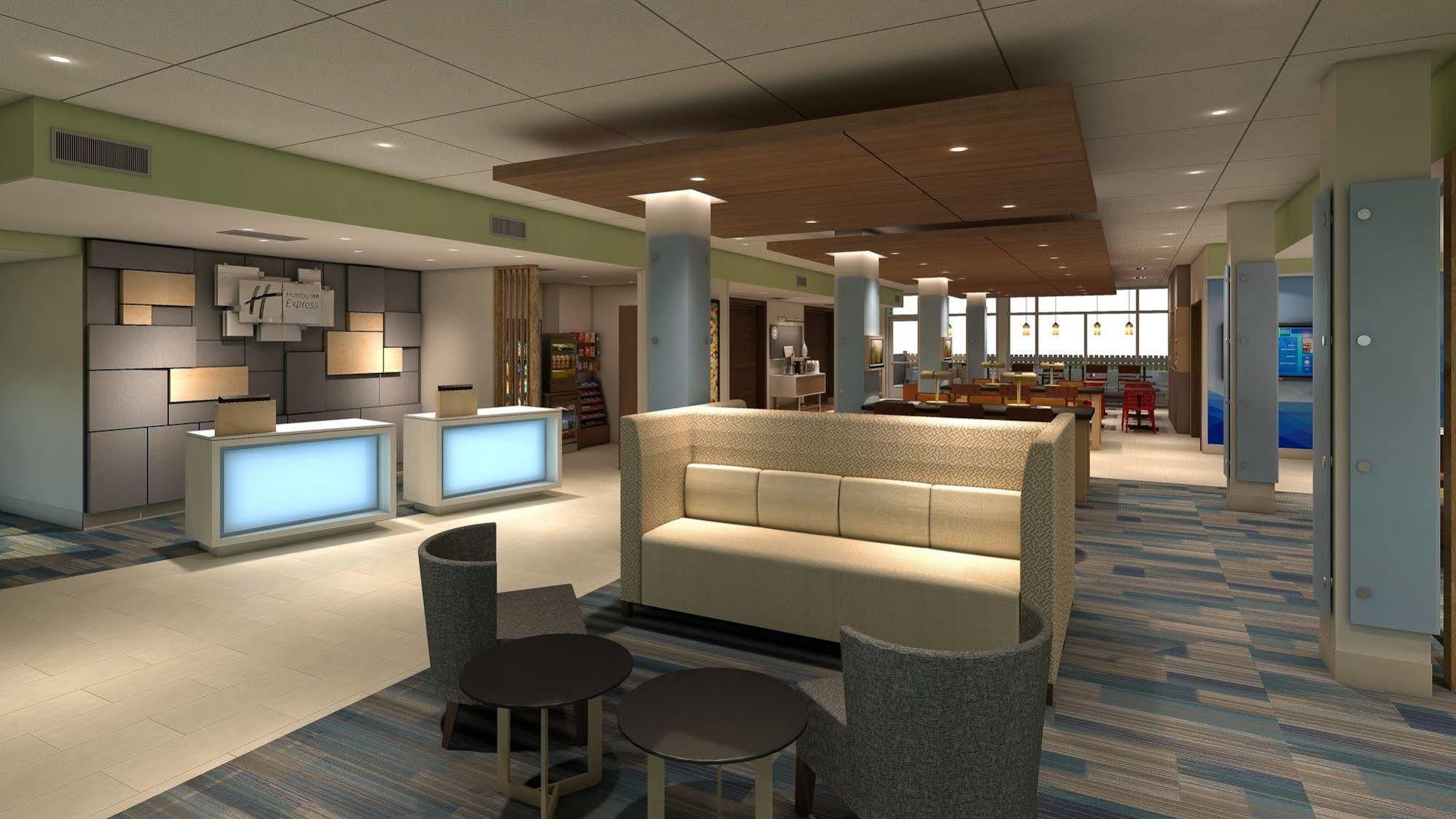 Holiday Inn Express & Suites Platteville By Ihg Exteriér fotografie