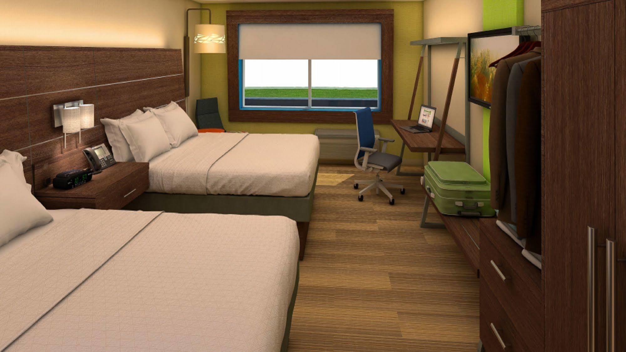 Holiday Inn Express & Suites Platteville By Ihg Exteriér fotografie