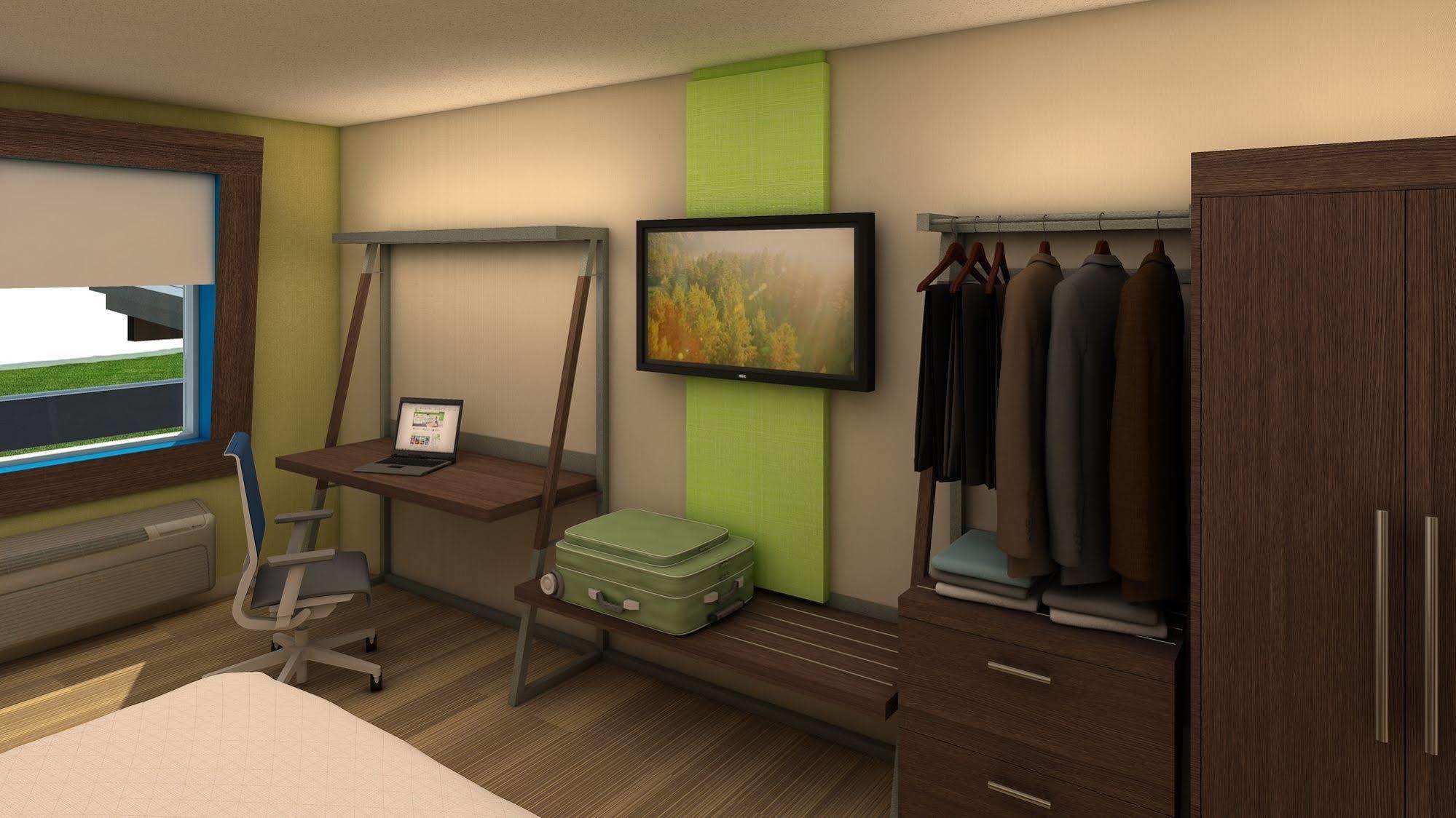 Holiday Inn Express & Suites Platteville By Ihg Exteriér fotografie