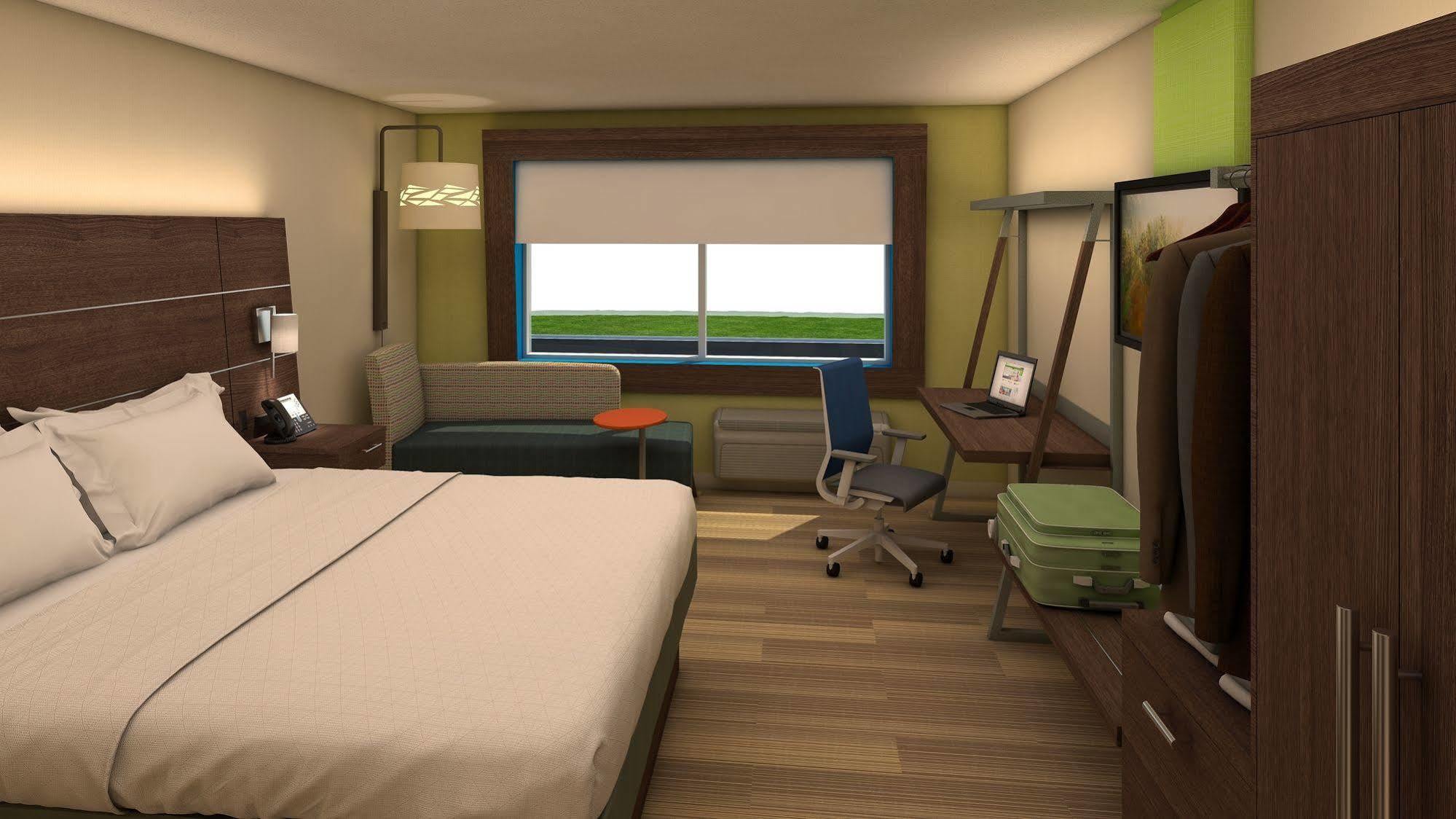 Holiday Inn Express & Suites Platteville By Ihg Exteriér fotografie