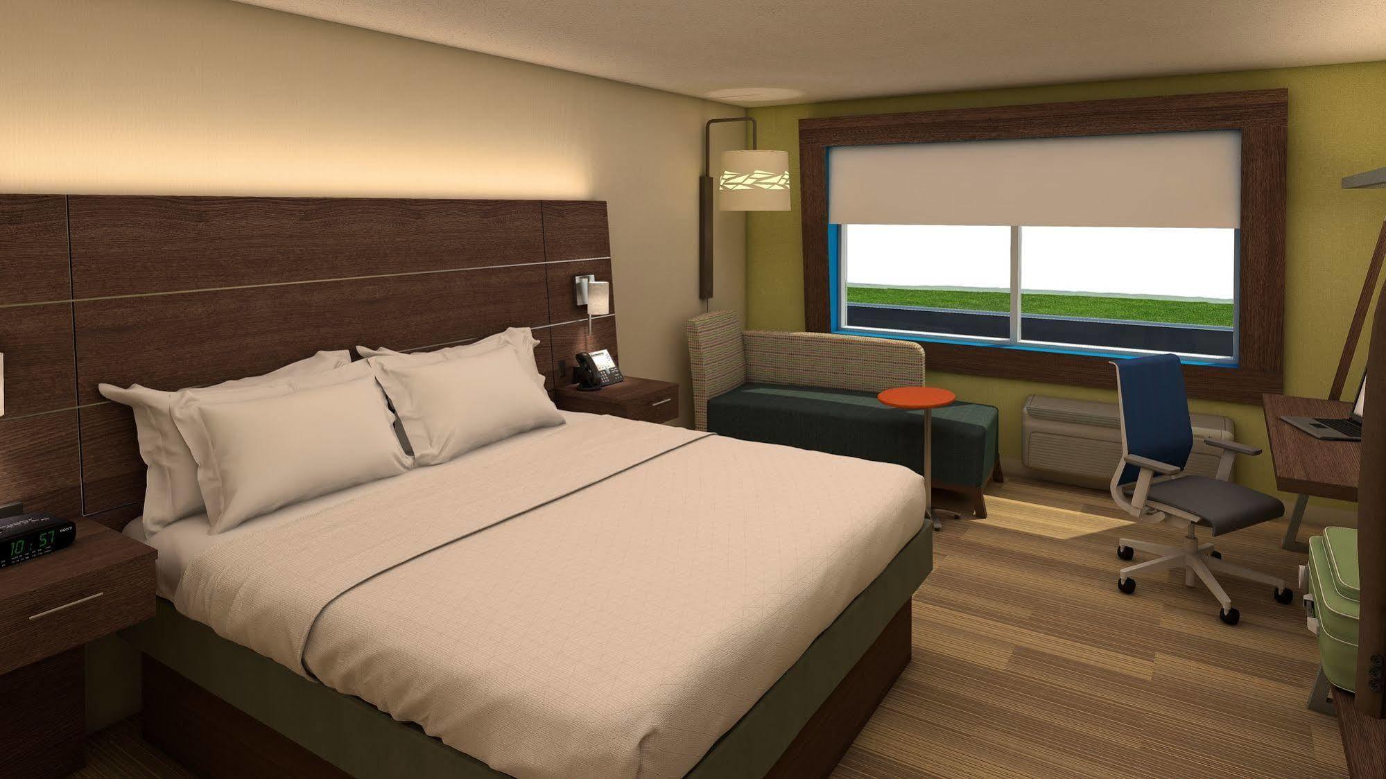Holiday Inn Express & Suites Platteville By Ihg Exteriér fotografie